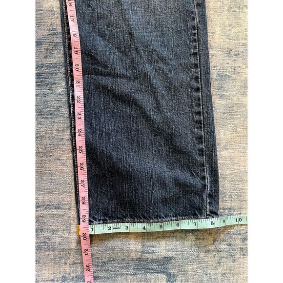 Calvin Klein Jeans Distressed Faded Straight Leg Men's 33 x 30 - Picture 6 of 6